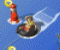 Tubing on Lake Tyler - Jogo de Esporte
