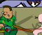 Backyard Brawl - Jogo de Tiros