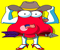 Nose Picker - Jogo de Arcada