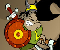 The Viking - Jogo de Aventura