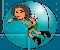 Impossi-Bubble Adv. - Jogo de Aventura