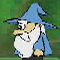 Gandalf (LOTR) - Jogo de Arcada