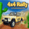 4 x 4 Rally - Jogo de Esporte 