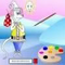 Coloring the Mouse - Jogo de Puzzle