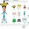 Dress Up Bill - Jogo de Famosos