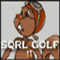 Sqrl Golf II - Jogo de Esporte 