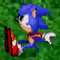 Super Sonic - Jogo de Arcada