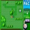 Lawn Pac - Jogo de Arcada