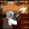Bush Shootout - Jogo de Famosos