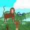Jeu de Singe - Jogo de Arcada