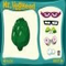 Mr VegHead - Jogo de Arcada