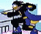 Static Shock - Jogo de Ao 