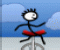Unicycle Challenge - Jogo de Ação