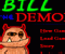 Bill The Demon - Jogo de Ao 