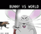 Bunny Vs. World - Jogo de Ao 