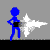 Stickman Sam 3 - Jogo de Ação