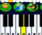Piano Animal - Jogo de Arcada