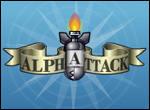 Alphattack - Jogo de Arcada