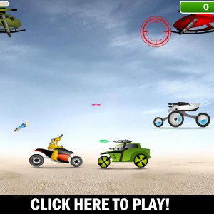 Attack Time - Jogo de Tiros