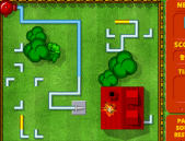 FireMan - Jogo de Ação