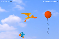 Flappy - Jogo de Ação