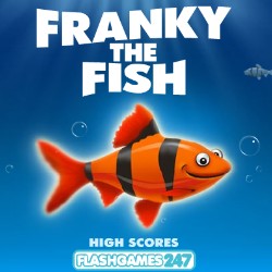 Franky The Fish - Jogo de Ao 