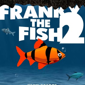 Franky The Fish 2 - Jogo de Ao 