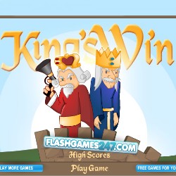 Kings Win - Jogo de Tiros