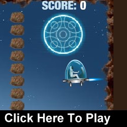 Spaceman - Jogo de Ação