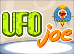 UFO Joe - Jogo de Arcada