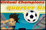 Virtual Champions League - Jogo de Esporte 