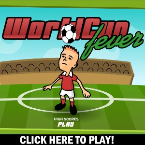 World Cup Fever - Jogo de Esporte 